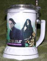 STAR WARS RETURN OF THE JEDI TRILOGY STEIN LTD EDITION  