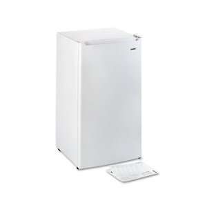 Sanyo Counter Height, 3.6 Cu. Ft. Office Refrigerator and Refrigerator 
