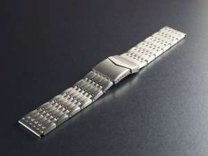 Rowi 22mm Stainless Steel Watch Strap   German Quality  