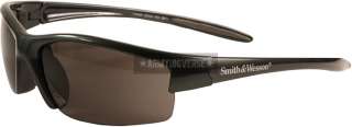 Black Smith & Wesson Equalizer Anti Fog Sunglasses (Item #10607)