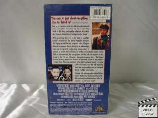 Hackers VHS NEW Angelina Jolie, Johnny Lee Miller 027616696038  