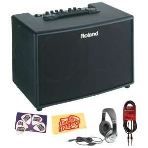  Roland AC 90 90 Watt 2x8 Inch Acoustic Chorus Guitar Amp 