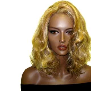 Lace Front Wig Futura Synthetic Hair Saphire #F1B/30 NWT  