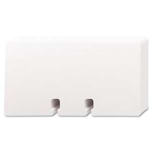  RolodexTM Refill Cards For Business Card Trays CARD,REFILL 