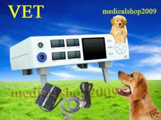 Veterinary tabletop Vital Sign Monitor SPO2 NIBP PR VET  