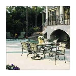  Seville Dining Groups   48 Round Dining Table with 2 Dining Chairs 