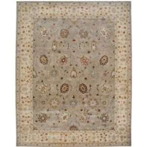    Jaipur Rugs PM 9 2 6 x 8 gray brown Area Rug