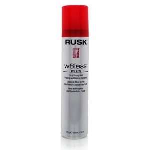  Rusk W8Less Plus Hairspray 1.5 oz.