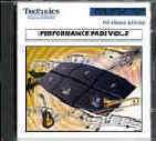 PERFORMANCE PADS 2 Technics KN7000 KN6000 KN6500 KN2400  