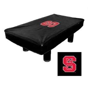   North Carolina State University Pool Table Cover Size 9 Baby