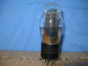 Radio Tubes 42 Philco Test 3100  