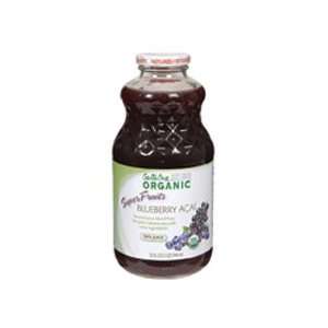 Santa Cruz Organic, Organic Blueberry Acai Juice, 12/32 Oz