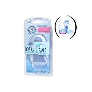  Schick Intuition Razor, Normal to Dry Skin Everything 