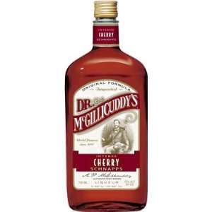  Dr Mcgillicuddys Schnapps Cherry 1 Liter Grocery 