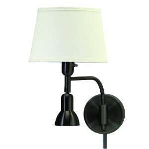  House Of Troy LL623 OB Wall Swings Sconce Lamp with Up and 