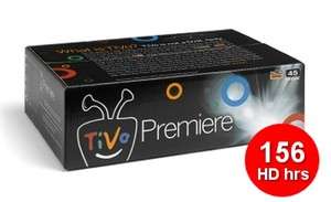 NEW   TiVo Premiere (upgraded to XL), 1TB Hard Drive  
