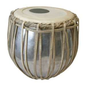  Tabla, Aluminum, Bayan Only, BLEMISHED Musical 