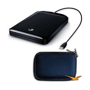   External Hard Drive STAA320100 (Black) Bonus Pack With Seagate Hard