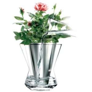  Planter Vase   Clear   11cm Patio, Lawn & Garden