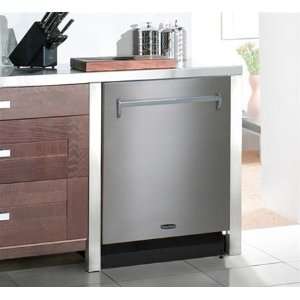 Heartland Stainless Steel Fully Integrated 24 Inch Dishwasher HLPDW1SS