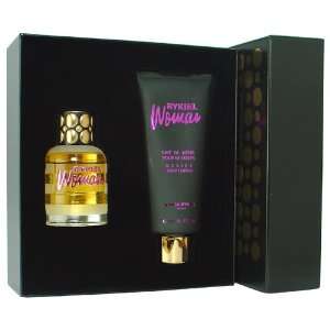   Fragrance Gift Set (2.5 Oz Eau De Parfum Spray + 6.7 Oz Desire Body