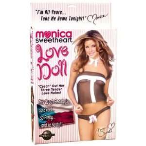  Monica Sweethearts Love Doll (d) 