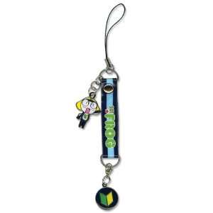  Sergeant Frog Tamama Metal Cell Phone Strap Toys & Games