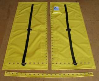 Hobie Double Grommet Guide items in Slo Sail and Canvas 