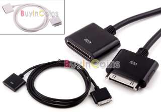 Dock Extension Cable for Apple iPod iPhone 2G 3G 3GS 4 4S 4G 4GS 