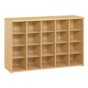   Mate 3026A73 Eco 20 Cubby Storage Unit without Trays