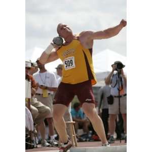  Shot Put Drill Circuits for Beginners