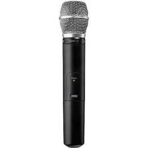 com Shure PGX2SM86 Handheld Transmitter with SM86 Cardioid Microphone 