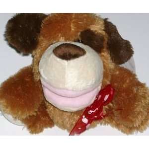    Plush Puppy Dog Hand Puppet Soft & Cuddly Singing Pal Toys & Games