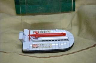 MATCHBOX LESNEY DIE CAST. LESNEY DIE CAST MATCHBOX HOVERCRAFT (1972 