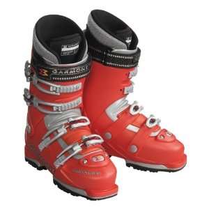   AT Ski Boots with Thermal Fit Liners (For Men)