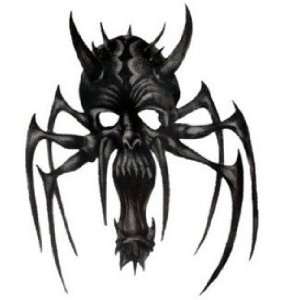   Skull Spider Death Limited Edition Tattoo 