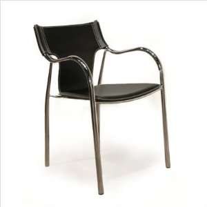   Black White Stitch) Massimo Lounge Chairs Set of 2