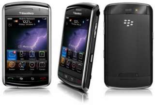 New Blackberry Storm 9500 Unlocked Phone AT&T T Mobile 843163038417 