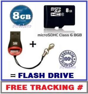 Micro SD TF M2 USB adapter card reader up to 16gb  