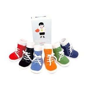  Trumpette Johnny Sneakers Set Baby