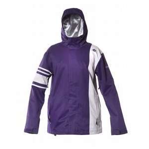  Sessions Rally Snowboard Jacket Purple