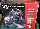 InterAct V3 Racing Wheel Nintendo 64 Steering Wheel Pedal