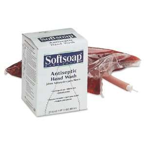 com Softsoap Products   Softsoap   Antiseptic Unscented Liquid Refill 