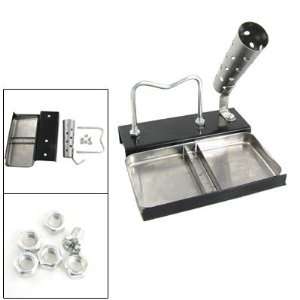  Amico Soldering Iron Benchtop Black Base Metal Stand 