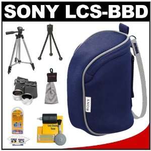  Sony Handycam LCS BBD Soft Pouch Camcorder Carrying Case 