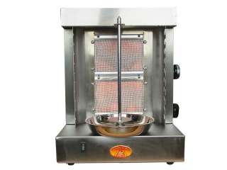 Propane Shawarma Machine  Vertical Grill  Home Use  
