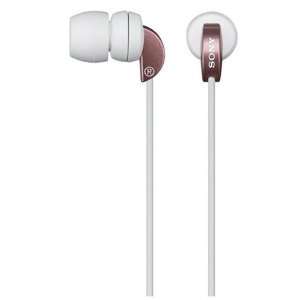  Sony MDR EX32 Rich Sound Earbud Style Stereo Headphones in 