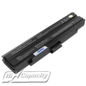  Sony VAIO VGN BX740N3 Main Battery