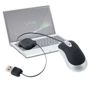  DURAGADGET Mini USB Laptop Mouse For Use With The Sony 