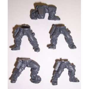    Sniper Scout LEGS bits Space Marine Warhammer 40K Toys & Games